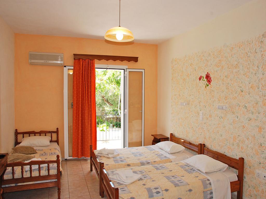 Emilia Apartments Trapezaki  Luaran gambar