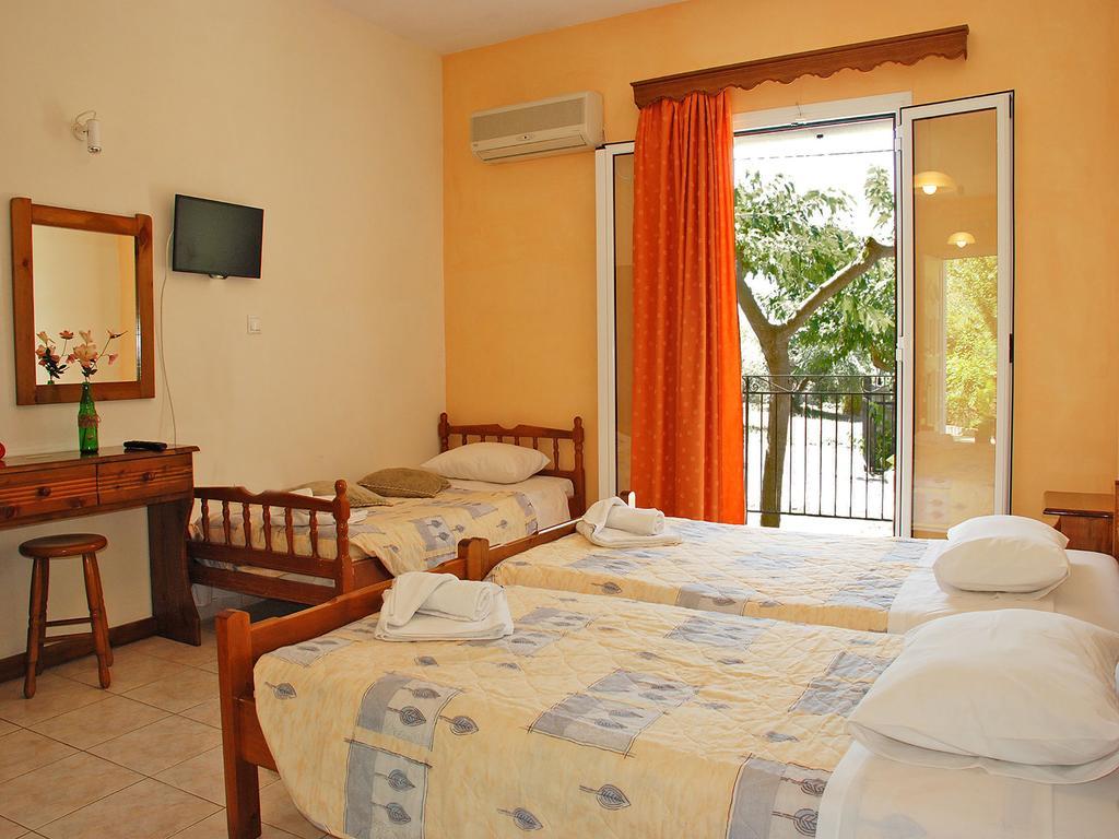 Emilia Apartments Trapezaki  Luaran gambar