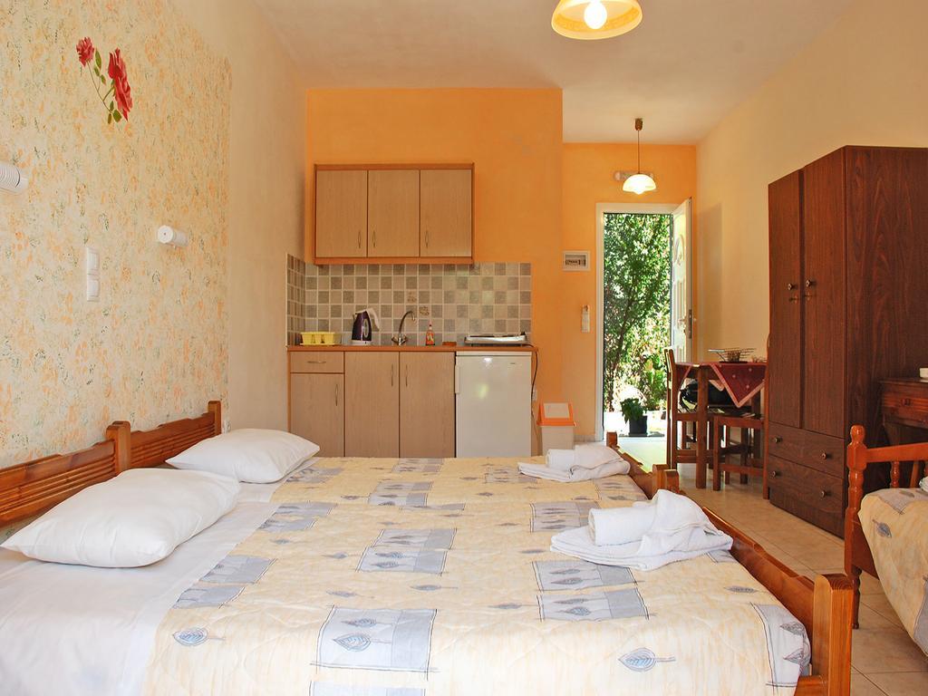 Emilia Apartments Trapezaki  Luaran gambar