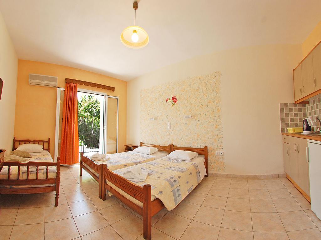 Emilia Apartments Trapezaki  Luaran gambar