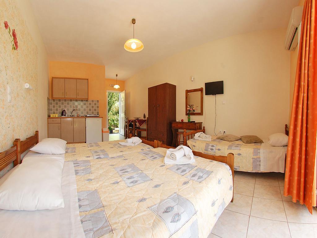 Emilia Apartments Trapezaki  Luaran gambar