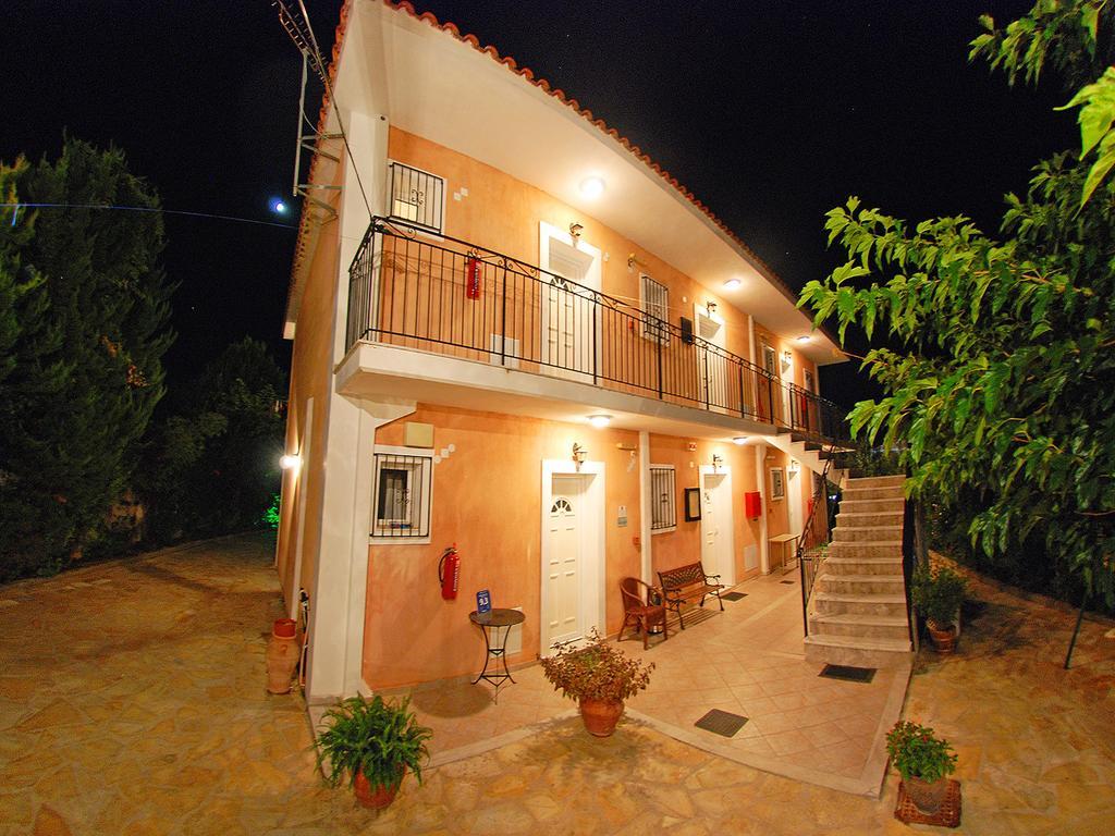 Emilia Apartments Trapezaki  Luaran gambar