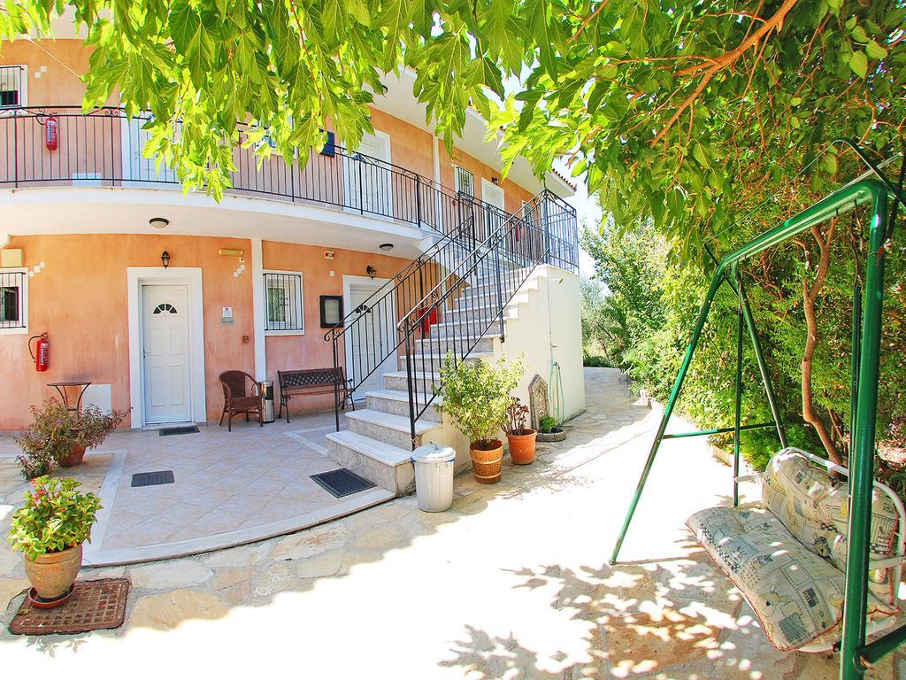 Emilia Apartments Trapezaki  Luaran gambar