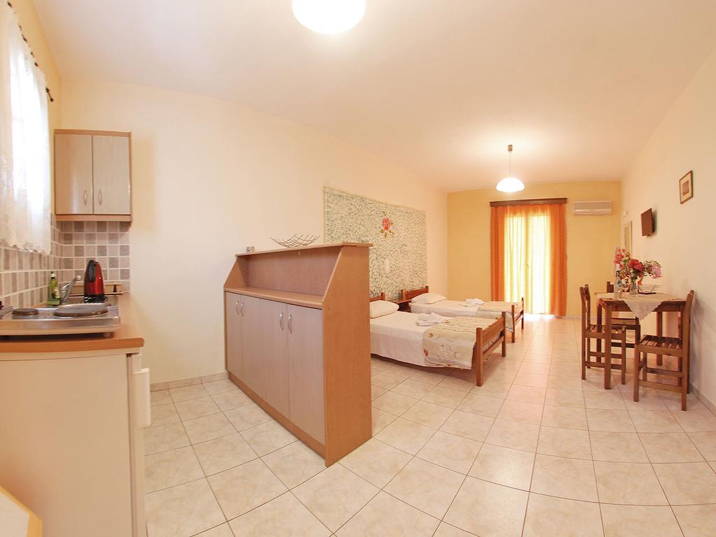 Emilia Apartments Trapezaki  Bilik gambar