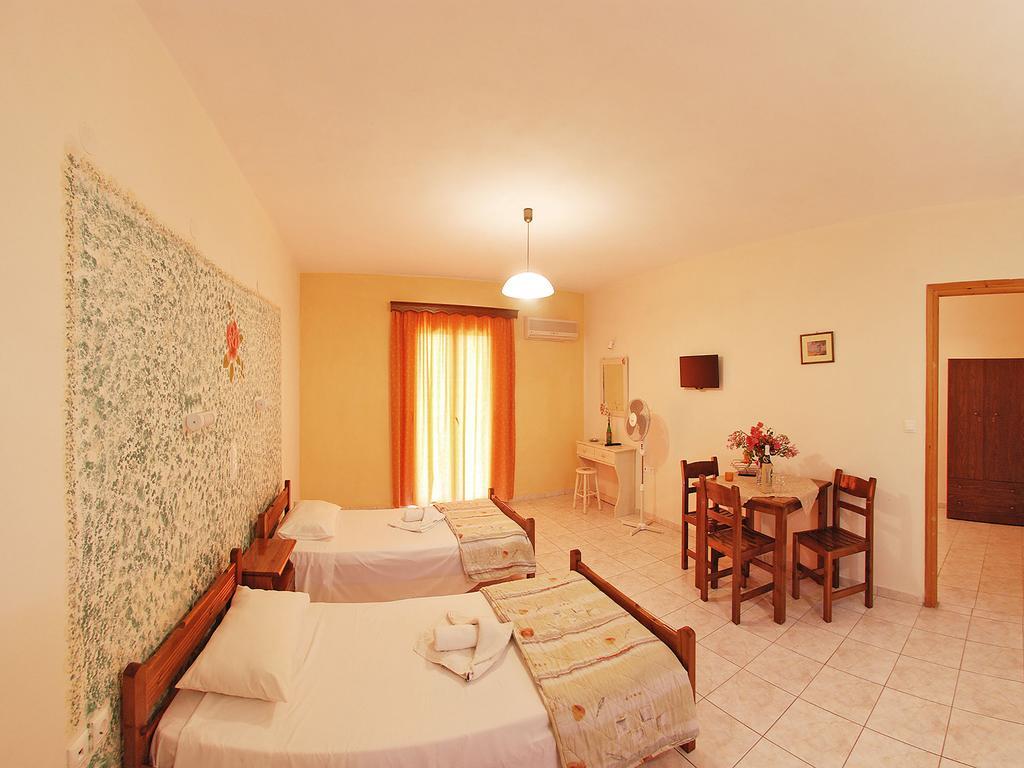 Emilia Apartments Trapezaki  Bilik gambar