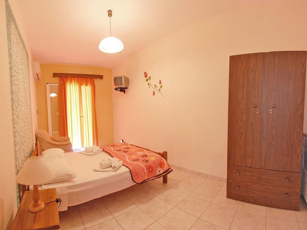 Emilia Apartments Trapezaki  Bilik gambar
