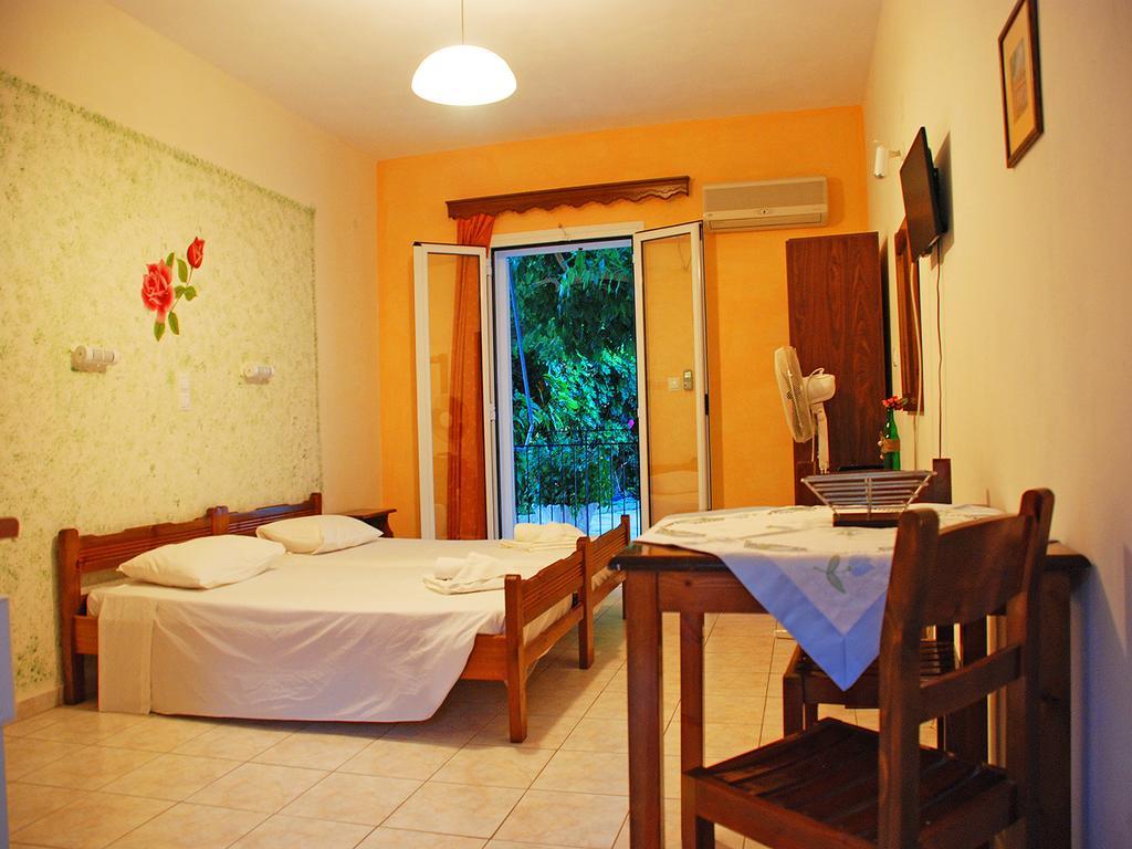 Emilia Apartments Trapezaki  Bilik gambar