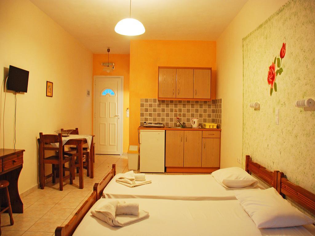 Emilia Apartments Trapezaki  Bilik gambar