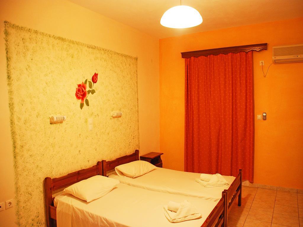 Emilia Apartments Trapezaki  Bilik gambar